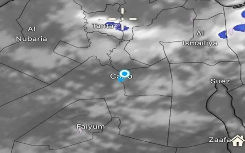 توقعات الجمعة.. درجات الحرارة وأمطار متفرقة على عدة مناطق